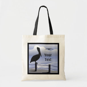 Sac fourre-tout riverain de l'océan Pelican
