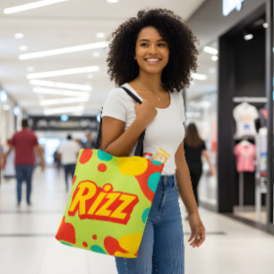 Sac fourre-tout Rizz Energy Pop