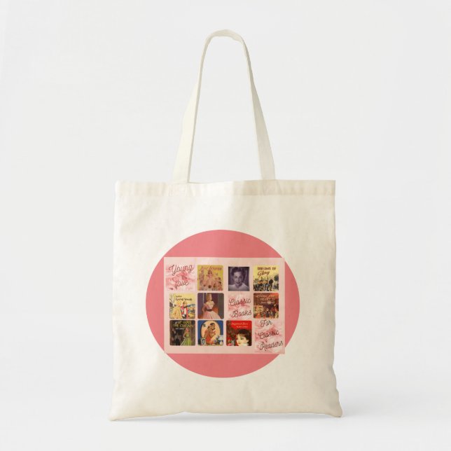 Sac fourre-tout - Romance dans les années 50 (Devant)