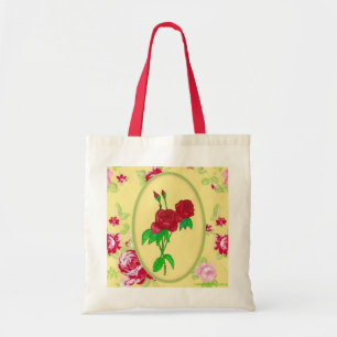 Sac fourre-tout rose