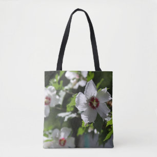 Sac fourre-tout Rose de Sharon