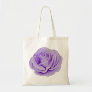 Sac fourre-tout Rose pourpre