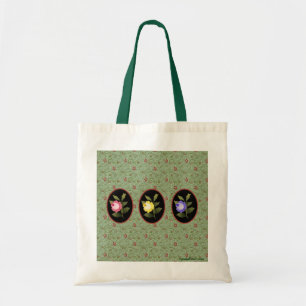 Sac fourre-tout rose Trio