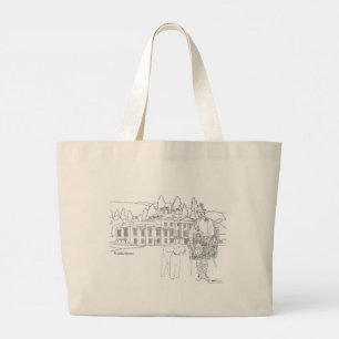 Sac fourre-tout Rossdhu Mansion Écosse