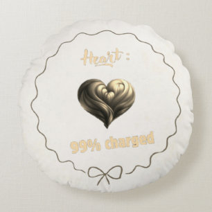 Sac fourre-tout round pillow