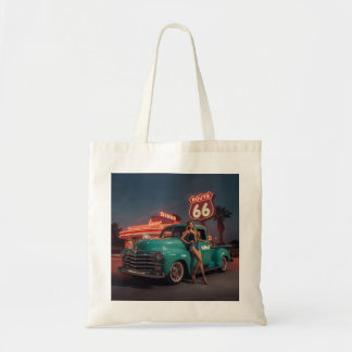 Sac fourre-tout Route 66