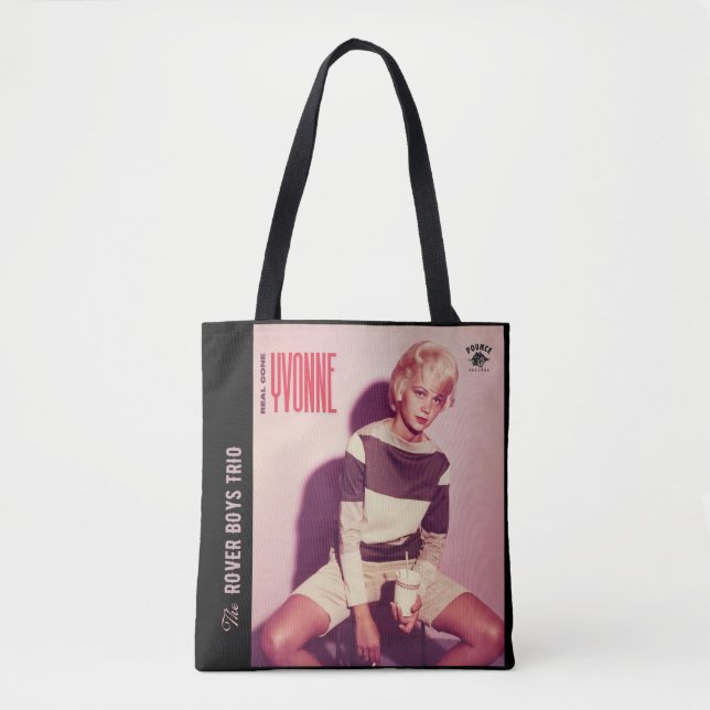 Sac fourre-tout Rover Boys Trio "Yvonne" (Devant)