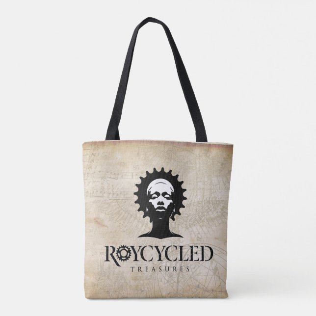 Sac fourre-tout royal (Dos)