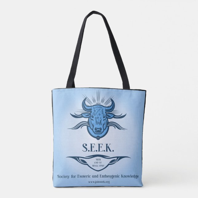 Sac fourre-tout S.E.K. - Unisex (Dos)