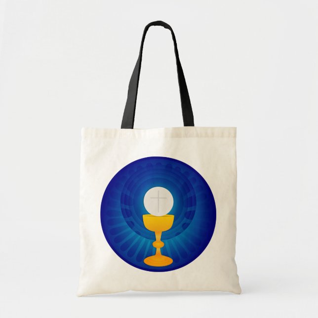 Sac fourre-tout saint à eucharistie (Devant)
