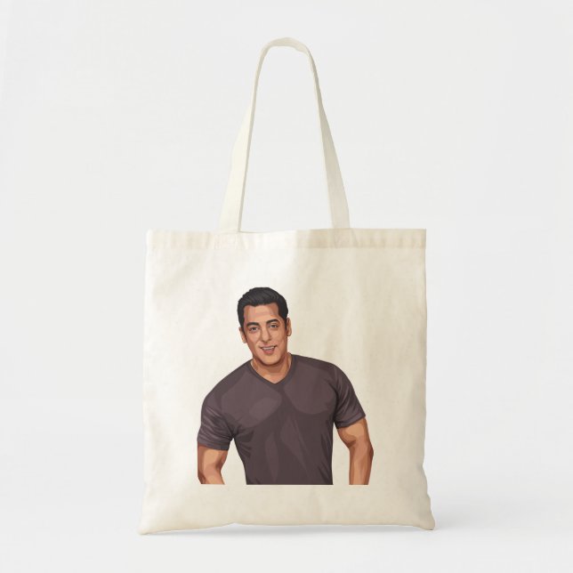 Sac fourre-tout Salman Khan (Devant)