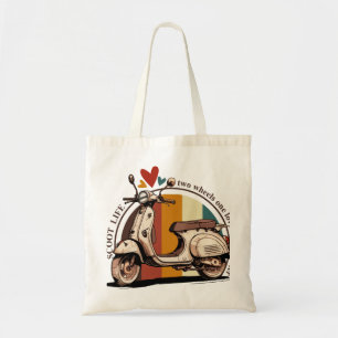 Sac fourre-tout Scooter Life