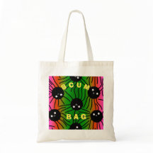 Sac fourre-tout SCUM BAG