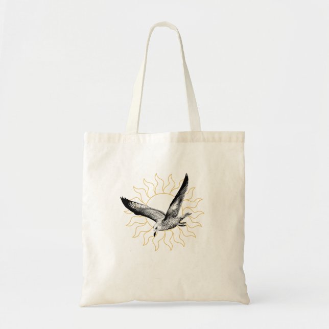 Sac fourre-tout Seagull (Devant)