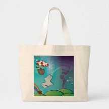 Sac fourre-tout - Sharknado