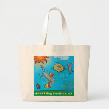 Sac fourre-tout - si près