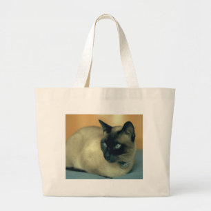 Sac fourre-tout siamois