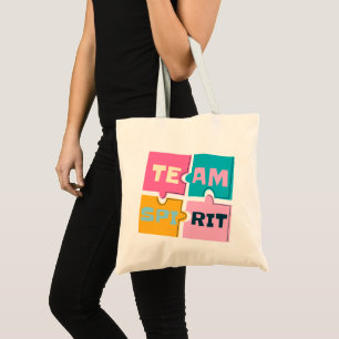Sac fourre-tout simple sans empattement gras esp