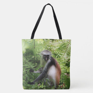 Sac fourre-tout singe