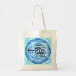 Sac fourre-tout Sky chopper  Hélicoptère