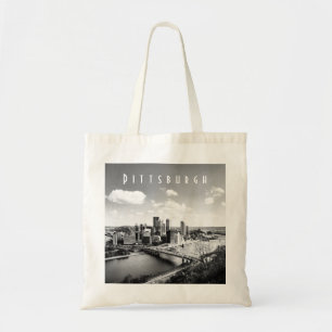 Sac fourre-tout Skyline de Pittsburgh