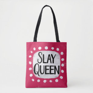 Sac fourre-tout Slay Queen
