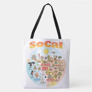 Sac fourre-tout SoCal