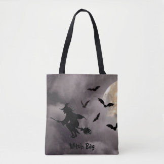 Sac fourre-tout Sorcière