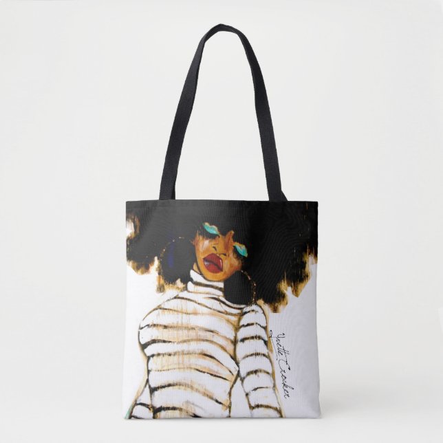 SAC FOURRE-TOUT SOUL (Devant)