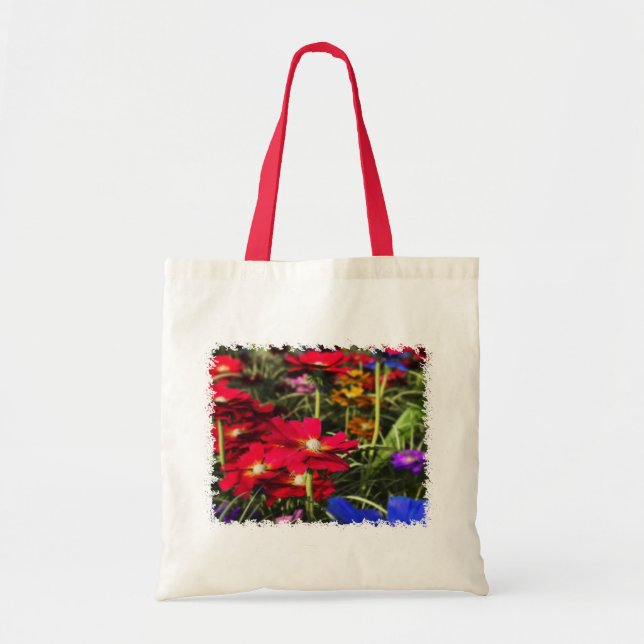 Sac fourre-tout source Iridescente (Devant)