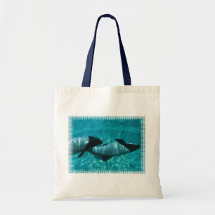 Sac fourre-tout sous-marin à baleines