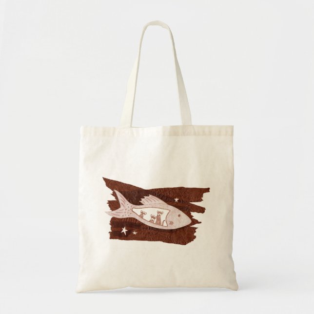 Sac fourre-tout Space Ferrets (Devant)