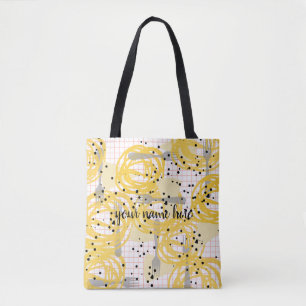 Sac fourre-tout Spaghetti personnalisé