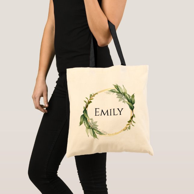 Sac fourre-tout spécial de la femme de ménage (Devant (produit))