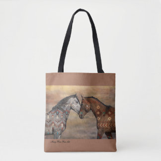 Sac fourre-tout Spirit Horses