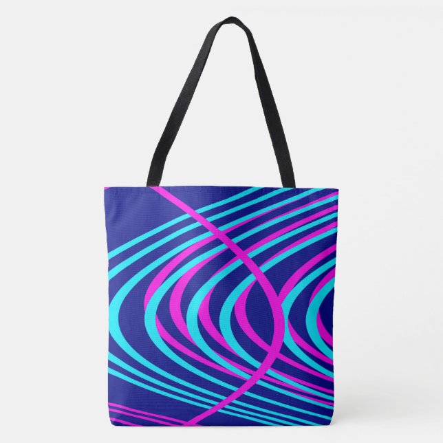 Sac fourre-tout SPNP_Tout-Sur-Impression, Grand (Devant)