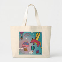 Sac fourre-tout - Sprinkings
