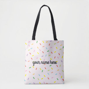 Sac fourre-tout Sprinkings personnalisé