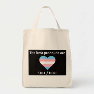 Sac fourre-tout Still Here