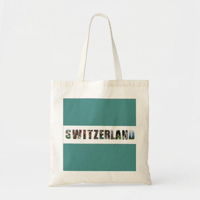 Sac fourre-tout Suisse (Devant)