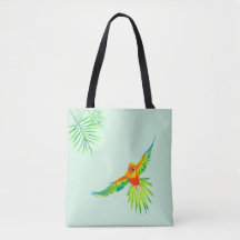 Sac fourre-tout Sun Conure