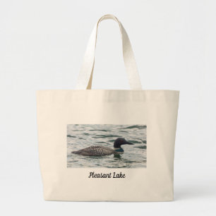 Sac fourre-tout surdimensionné à dingue