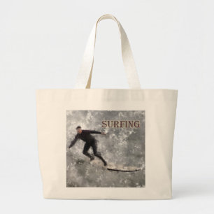 Sac fourre-tout surfer