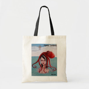Sac fourre-tout symbiotique aquatique
