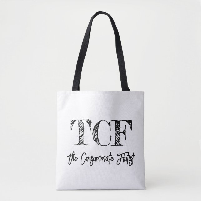 Sac fourre-tout TCF (Devant)