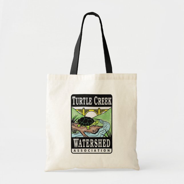 Sac fourre-tout TCWA (Devant)