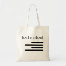 Sac fourre-tout Technotext