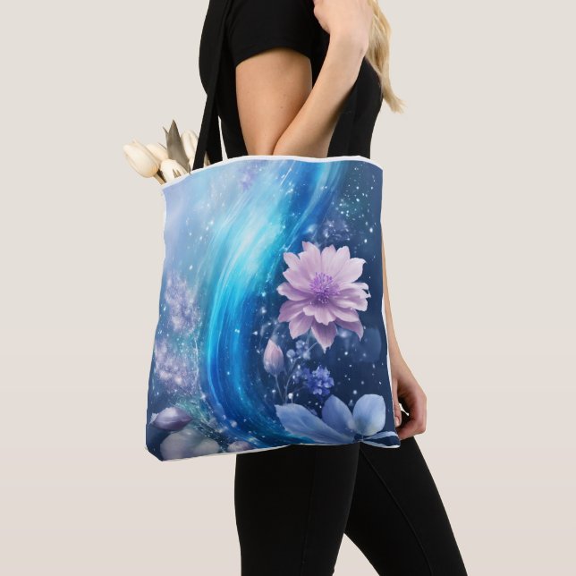 Sac fourre-tout tendance (De près)