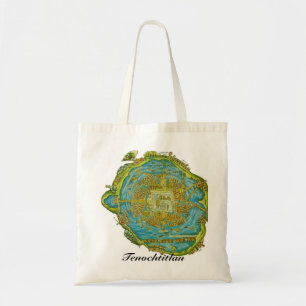Sac fourre-tout Tenochtitlan