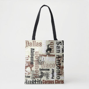 SAC FOURRE-TOUT TEXAS